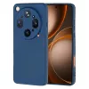 Oppo Find X9 Ultra Navy Blue Techsuit SoftFlex tok-5949419365193 1 kép