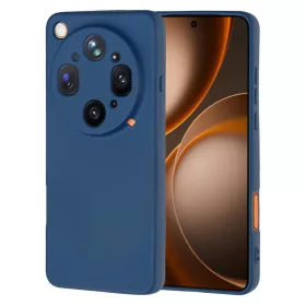 Oppo Find X9 Ultra Navy Blue Techsuit SoftFlex tok-5949419365193 1 kép