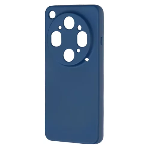 Oppo Find X9 Ultra Navy Blue Techsuit SoftFlex tok-5949419365193 4 kép