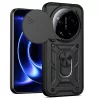 Techsuit - CamShield Series - Xiaomi 17 Ultra - Fekete tok-5949419365063 1 kép