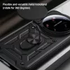 Techsuit - CamShield Series - Xiaomi 17 Ultra - Fekete tok-5949419365063 6 kép