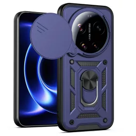 Techsuit - CamShield sorozat - Xiaomi 17 Ultra tok - Kék-5949419365056 1 kép