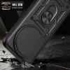 Techsuit - CamShield sorozat - Xiaomi 17 Ultra tok - Kék-5949419365056 3 kép