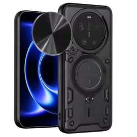 Xiaomi 17 Ultra Fekete Techsuit CamGuard Pro tok-5949419365049 1 kép