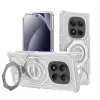 Xiaomi Redmi Note 15 Pro 4G Fehér Átlátszó Techsuit Carbon Shield -5949419364974 1 kép