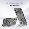 Xiaomi Redmi Note 15 Pro 4G Fehér Átlátszó Techsuit Carbon Shield -5949419364974 6 kép