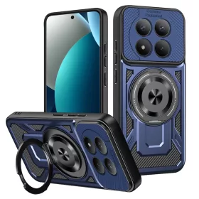 Xiaomi Redmi Note 15 Pro 4G Kék Techsuit RuggedCam tok-5949419364950 1 kép