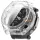  Amazfit T-Rex Ultra 2 Átlátszó Techsuit Defense360 Pro + üvegfólia tok