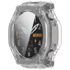  Amazfit T-Rex Ultra 2 Átlátszó Techsuit Defense360 Pro + üvegfól-5949419364899 2 kép