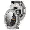  Amazfit T-Rex Ultra 2 Átlátszó Techsuit Defense360 Pro + üvegfól-5949419364899 3 kép
