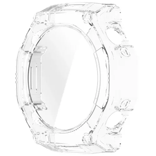  Amazfit T-Rex Ultra 2 Átlátszó Techsuit Defense360 Pro + üvegfól-5949419364899 4 kép