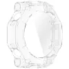  Amazfit T-Rex Ultra 2 Átlátszó Techsuit Defense360 Pro + üvegfól-5949419364899 6 kép