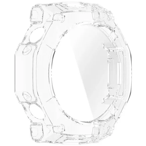  Amazfit T-Rex Ultra 2 Átlátszó Techsuit Defense360 Pro + üvegfól-5949419364899 6 kép