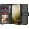 Oppo A6 4G Fekete Techsuit Diary fliptok-5949419365384 1 kép