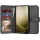 Oppo A6 4G Fekete Techsuit Diary fliptok-5949419365384 1 kép