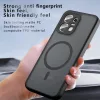 Oppo A6 4G Matt Fekete Techsuit PureFrost MagSafe tok-5949419365278 6 kép