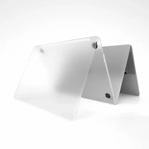 MacBook Neo 13" Matt Átlátszó Techsuit UltraShell tok-5949419365629 3 kép