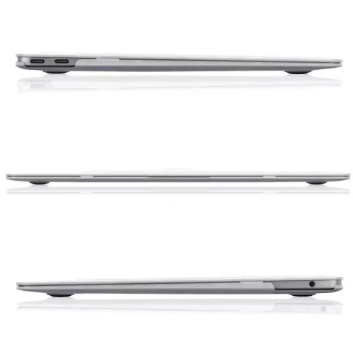 MacBook Neo 13" Matt Átlátszó Techsuit UltraShell tok-5949419365629 4 kép