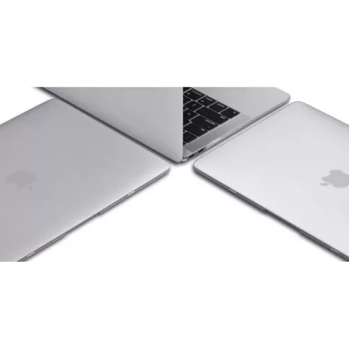 MacBook Neo 13" Matt Átlátszó Techsuit UltraShell tok-5949419365629 5 kép