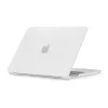 MacBook Neo 13" Matt Átlátszó Techsuit UltraShell tok-5949419365629 6 kép