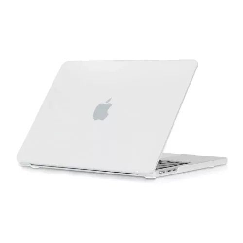 MacBook Neo 13" Matt Átlátszó Techsuit UltraShell tok-5949419365629 6 kép