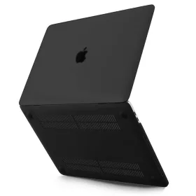 MacBook Neo 13" Matt Fekete Techsuit UltraShell tok-5949419365612 1 kép
