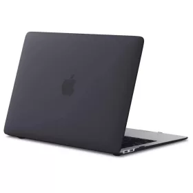 MacBook Neo 13" Matt Fekete Techsuit UltraShell tok-5949419365612 2 kép