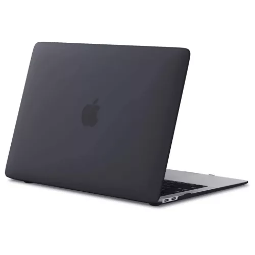 MacBook Neo 13" Matt Fekete Techsuit UltraShell tok-5949419365612 2 kép