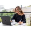 MacBook Neo 13" Matt Fekete Techsuit UltraShell tok-5949419365612 7 kép