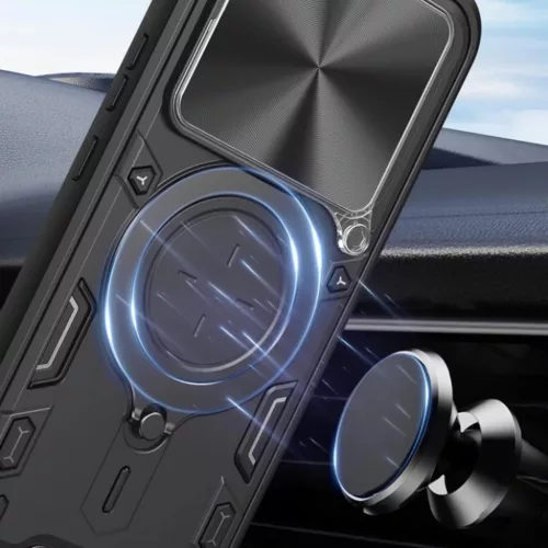 Realme 16 Pro Fekete Techsuit CamGuard Pro tok-5949419365582 6 kép