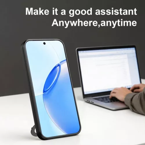 Realme 16 Pro+ Kék Techsuit CamGuard Pro tok-5949419365551 6 kép