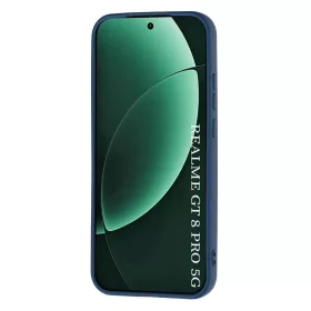 Realme GT 8 Pro Sötétkék Techsuit - SoftFlex [Kerek kamera kivágá-5949419365452 2 kép