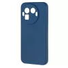 Realme GT 8 Pro Sötétkék Techsuit - SoftFlex [Kerek kamera kivágá-5949419365452 4 kép