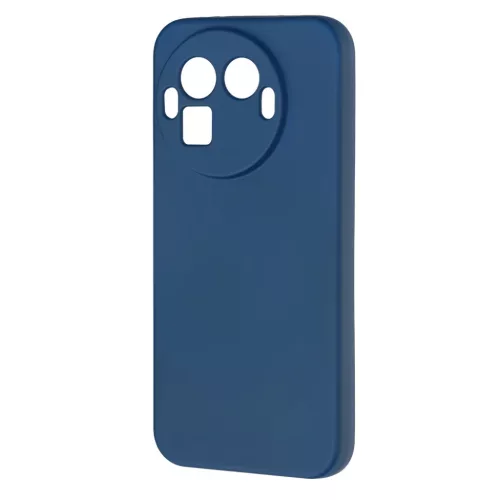 Realme GT 8 Pro Sötétkék Techsuit - SoftFlex [Kerek kamera kivágá-5949419365452 4 kép