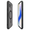 Google Pixel 10a Frost Black Spigen Ultra Hybrid MagSafe (ACS11278) to-8800337244113 4 kép