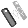 Google Pixel 10a Frost Black Spigen Ultra Hybrid MagSafe (ACS11278) to-8800337244113 5 kép
