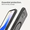 Google Pixel 10a Frost Black Spigen Ultra Hybrid MagSafe (ACS11278) to-8800337244113 7 kép