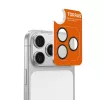 iPhone 17 Pro / iPhone 17 Pro Max Narancssárga Torras Lensguard kamer-6938075679668 2 kép