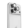 iPhone 17 Pro / iPhone 17 Pro Max Ezüst Torras - Lensguard kameravéd-6938075679651 1 kép