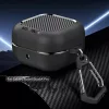 Techsuit - CarbonFiber - Samsung Galaxy Buds 4 / Buds 4 Pro tok - Feke-5949419365735 2 kép