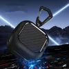 Techsuit - CarbonFiber - Samsung Galaxy Buds 4 / Buds 4 Pro tok - Feke-5949419365735 3 kép