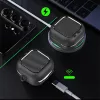 Techsuit - CarbonFiber - Samsung Galaxy Buds 4 / Buds 4 Pro tok - Feke-5949419365735 5 kép