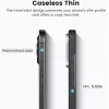 OnePlus 15 Fekete Techsuit - Aramid Fiber MagSafe tok-5949419365940 4 kép