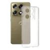 Motorola Signature Átlátszó Techsuit Szilikon tok-5949419365865 1 kép