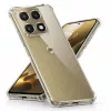 Motorola Signature Átlátszó Techsuit Ütésálló Szilikon tok-5949419365858 1 kép