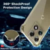 Motorola Signature Átlátszó Techsuit Ütésálló Szilikon tok-5949419365858 6 kép