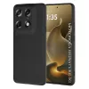 Motorola Signature Fekete Techsuit SoftFlex tok