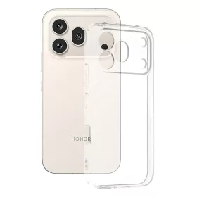   Honor 600 Pro Átlátszó Techsuit Szilikon tok - Átlátszó