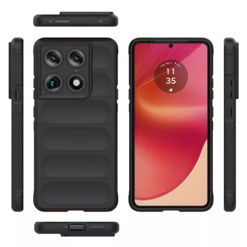 Motorola Signature Fekete Techsuit - Magic Shield tok-5949419366282 3 kép