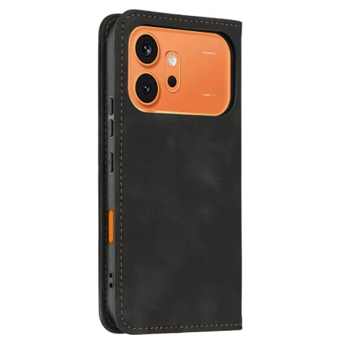 Honor 600 Fekete Techsuit Confy Cover tok-5949419366275 3 kép